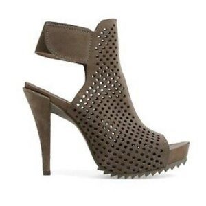 Pedro Garcia Persis Peep Toe Sandals